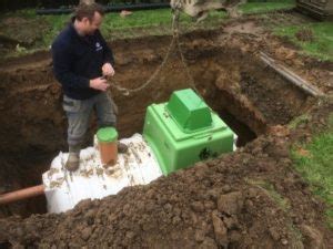 Wastewater Treatment Plants Tricel Novo By Depawater In Northern Ireland