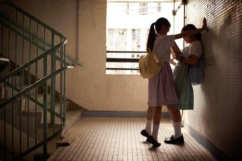 【hong Kong School Uniform Vol8】reaching 18 78006 中華聖潔會靈風中學 Uniform