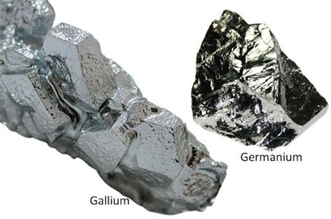 China may impose export ban on gallium and germanium products; Bauxite ...