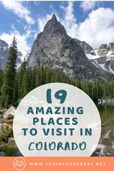 30 Best Places To Visit In Colorado In Summer According To A Local