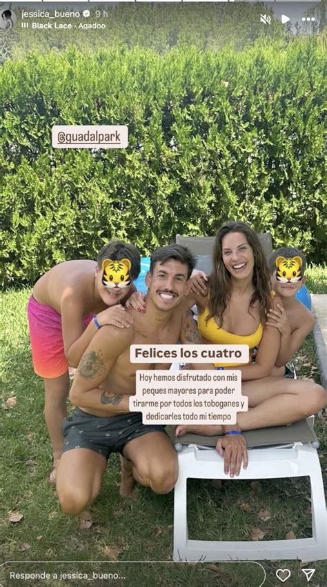 La esperada reacción de Jessica Bueno a la noticia de que su ex Jota