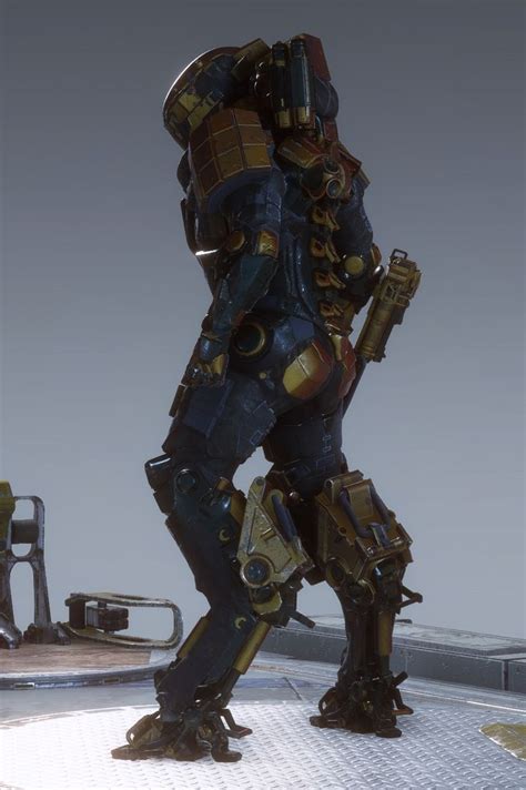 Anthem Featured Store Update November 1 Anthem Battle Armor