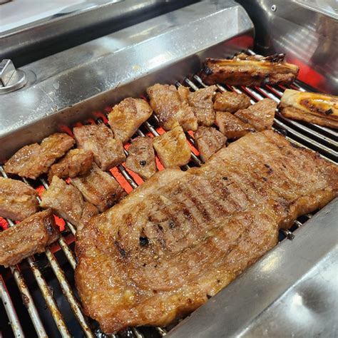 인천왕갈비 동해 돼지갈비 왕갈비 맛집 다이닝코드 빅데이터 맛집검색