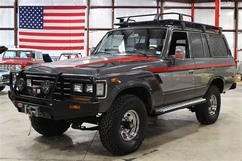 1989 Toyota Land Cruiser Gr Auto Gallery