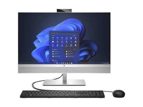 Desktop Hp Eliteone G All In One Computer Intel Core I Th Gen