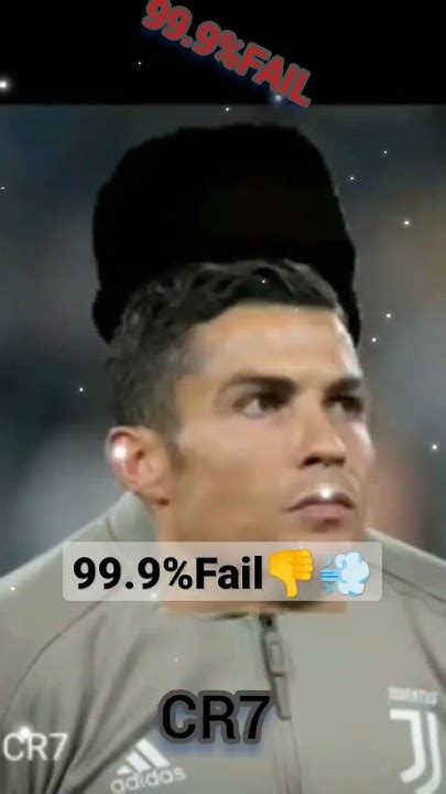 👎💨999🖤🔥fail Ronaldo 🤡 Impossible Challenge🤩⚡ Impossible Christiano Ronaldo Fail Goal73