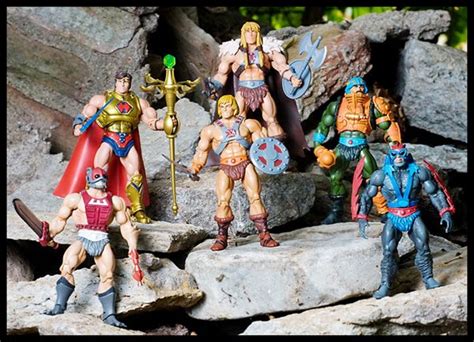 Masters Of The Universe Classics: The Masters Of The Universe Classics ...