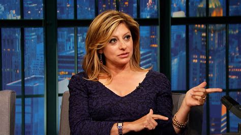 Watch Late Night with Seth Meyers Interview: Maria Bartiromo on the ...