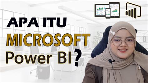 Apa Itu Microsoft Power Bi Youtube