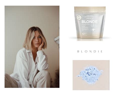 Blonde Life Lightening Powder Joico Norge