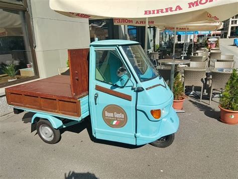 Piaggio Ape 50 Acheter Sur Ricardo