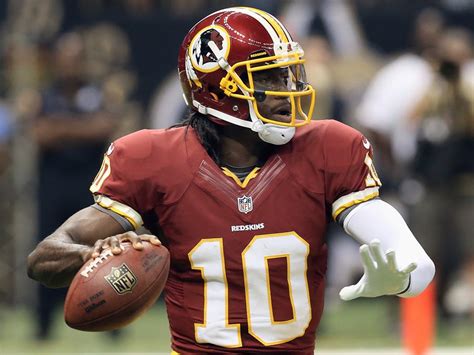 WASHINGTON REDSKINS: Why Was RG3 So Good? - Business Insider