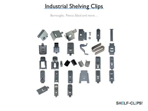 The Complete Buyer's Guide to Pallet Rack and Shelving Clips