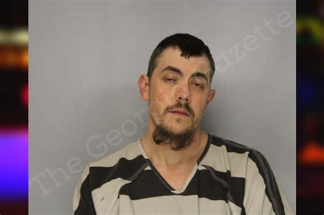 Matthew Reece Hall County Jail Bookings