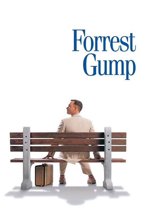 Forrest Gump (1994) - Posters — The Movie Database (TMDB)