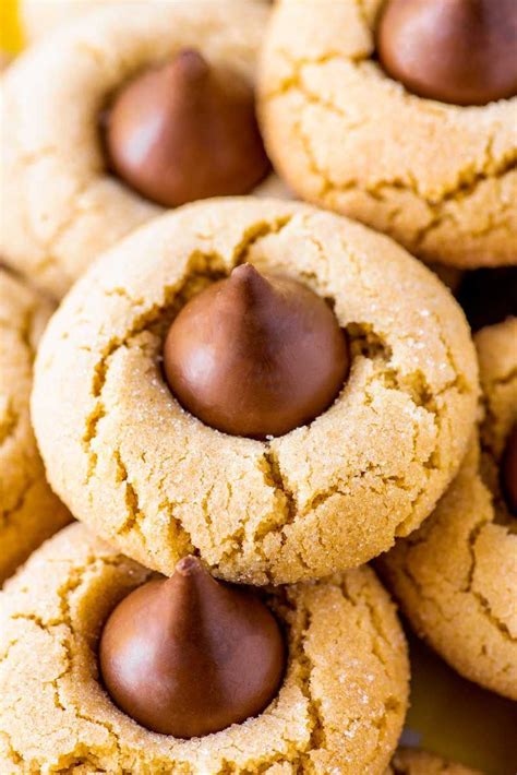 Peanut Blossom Cookie Recipe Artofit