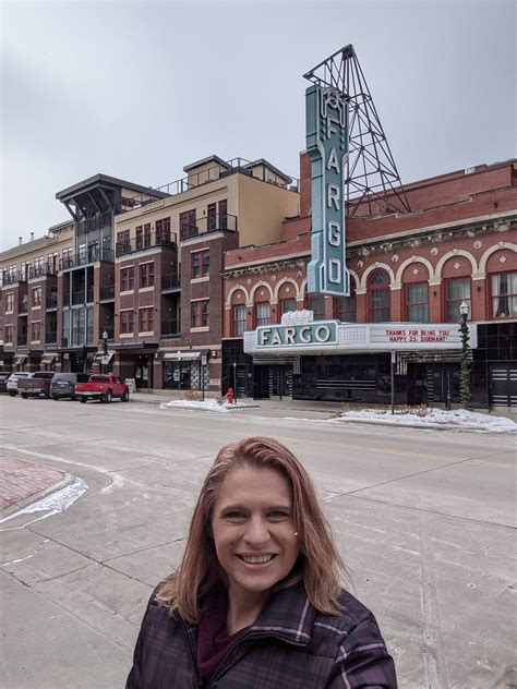 Fargo Tourist