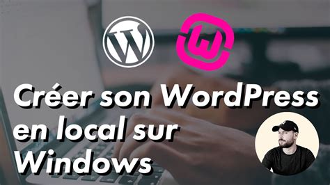 Wamp Server Installer Son Wordpress En Local Sur Windows Youtube