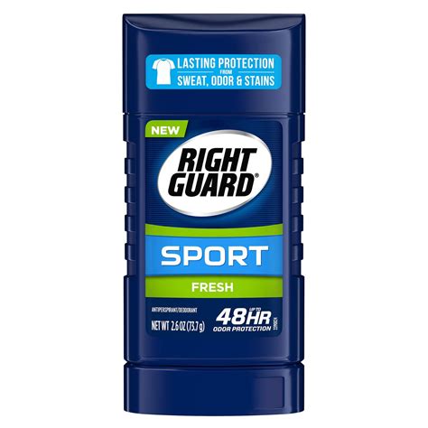 Right Guard Sport Antiperspirant Up To 48hr Fresh 26 Oz