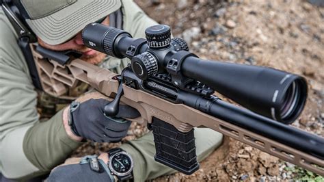 Overview Of Mdt Chassis On Savage Precision Series Rifles