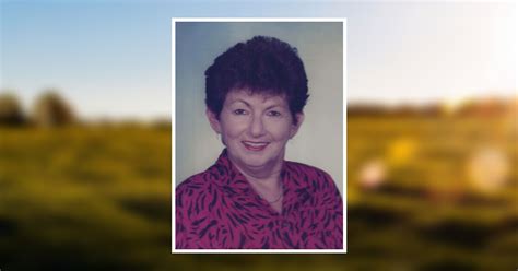 Nancy Fisher Obituary 2021 Powell Funeral Home