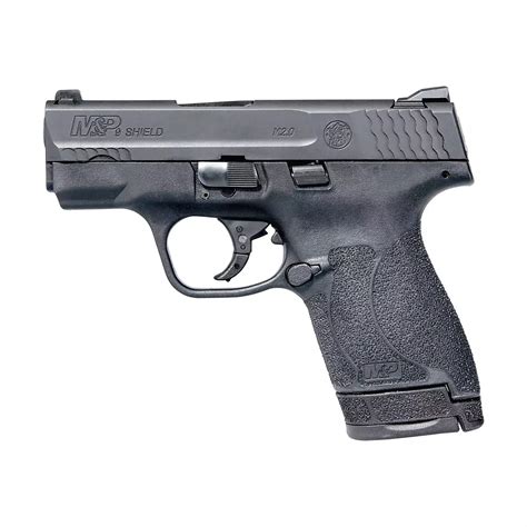 Smith And Wesson Mandp 9 Shield M20 Ns 9mm Compact 8 Round Pistol Academy