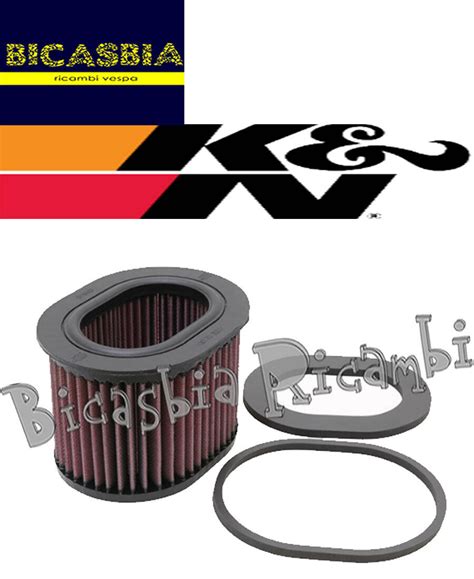 17524 Air Filter K N Yamaha 1000 FZR Genesis Exup YZF R