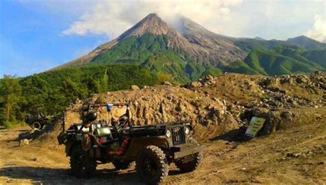 Wisata Kaliurang Yang Asri Dan Asyik Banget Goers