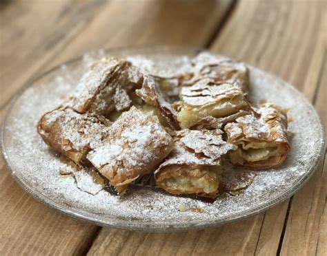 Bougatsa Recipe Akis Petretzikis | Deporecipe.co