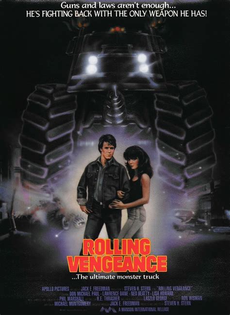 Rolling Vengeance 1987