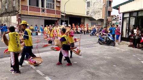 20180426台南學甲慈濟宮歲次戊戌年上白礁謁祖遶境祭典4下營北極殿玄天上帝廟 Youtube