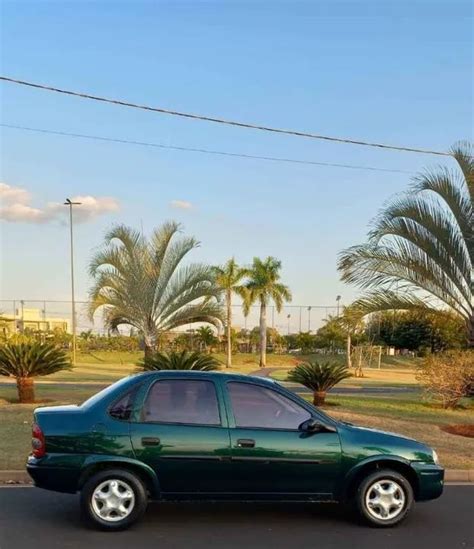 Chevrolet Corsa Sed Wind Millenium Classic Vhc Olx