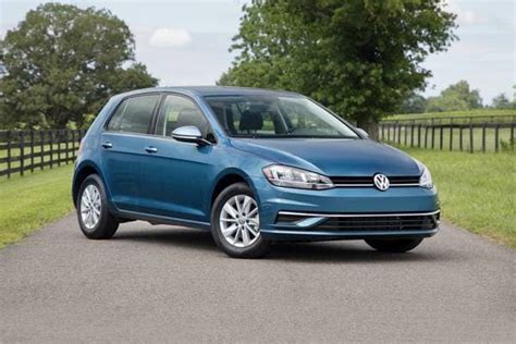 Used 2018 Volkswagen Golf MPG Gas Mileage Data Edmunds