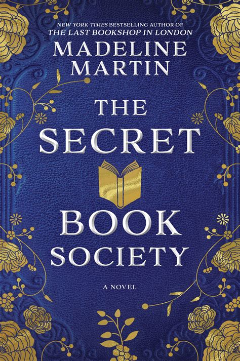 The Secret Book Society by Madeline Martin – Trigger Warning Database
