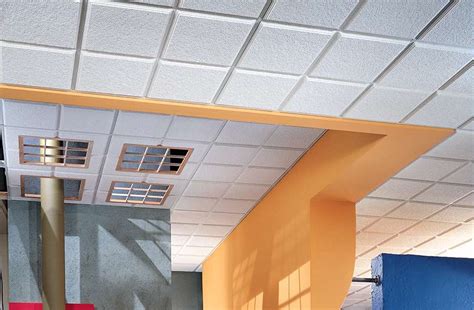 Usg Eclipse Climaplus Acoustic Ceiling Panels Shelly Lighting