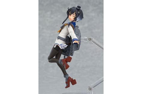 Figma Kantai Collection Kancolle Tokitsukaze Max Factory Mykombini