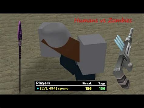 READ DESC This ROBLOX Game Is An Old Yet Hidden Gem Humans Vs