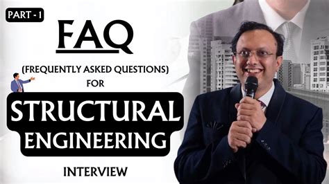 Frequently Asked Questions For Structural Engineering Interview Part 1