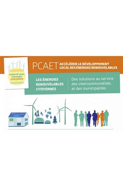 Intégrer les énergies citoyennes dans son PCAET Coopawatt