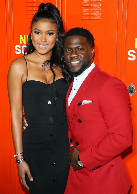 Kevin Hart And His Wife Kevin Harts Wife And Ex Wife Battle It Out On Instagram It Seems