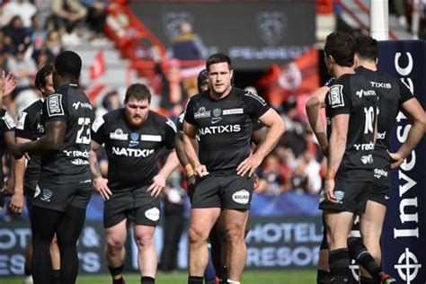 Rugby Le Racing 92 face à ses limites après son élimination de la