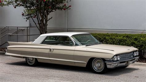 1962 Cadillac Series 62 For Sale At Auction Mecum Auctions