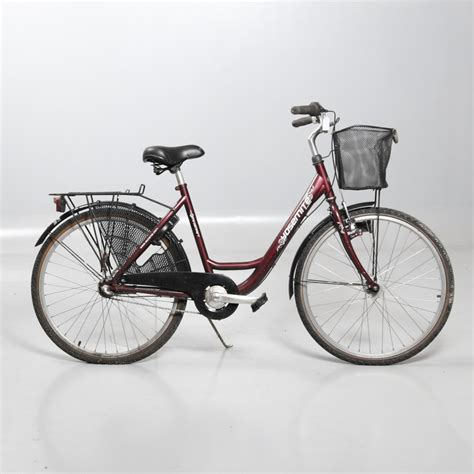 CYKEL Yosemite City Comfort 26 3vxl