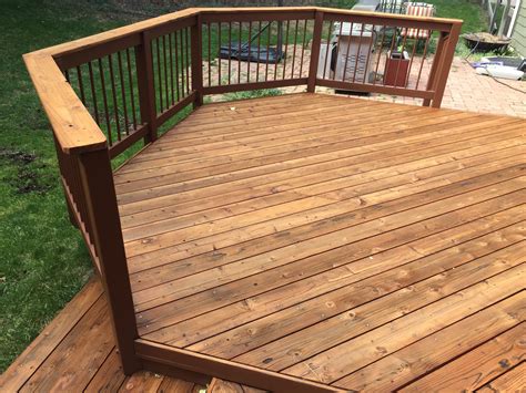 Deck Refinishing - Colorado Deck Master