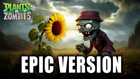 Loon Boon Plants Vs Zombies Epic Version Youtube Music