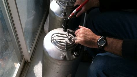 Quick And Easy Keg Force Carbonation