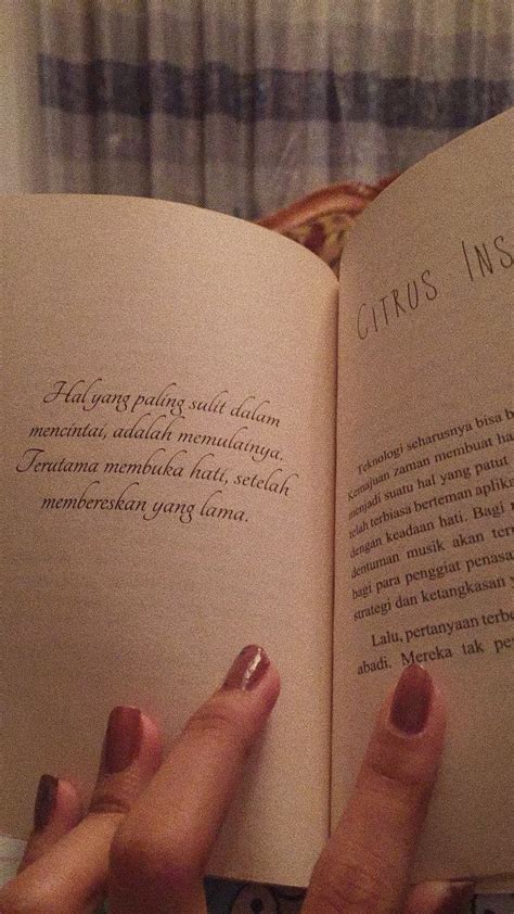 Pin Oleh Ira Yuanita Di Motivation Kutipan Buku Kutipan Kebahagiaan