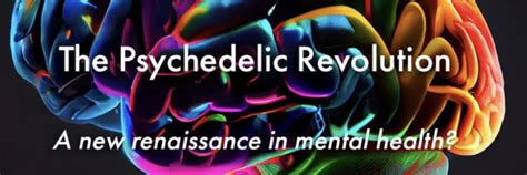 The Psychedelic Revolution With Ibogaine Ayahuasca Dmt And