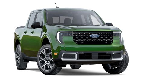 2025 Ford Maverick Brown Motors Ford