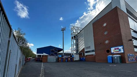 Everton Hot On Wharton Trail BRFCS